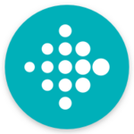 fitbit android application logo